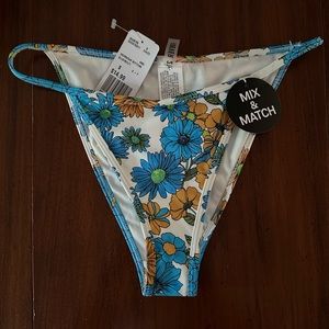 New with tag Forever 21 bikini bottom
